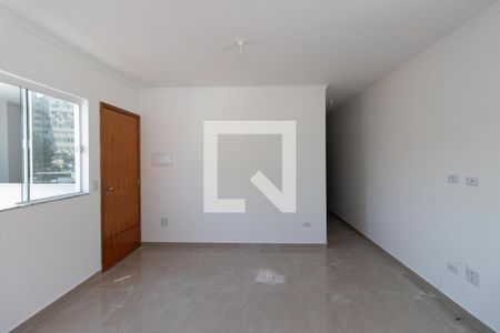 Sala/Cozinha de apartamento para alugar com 2 quartos, 60m² em Vila Mazzei, São Paulo