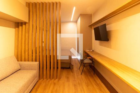 Sala de kitnet/studio à venda com 1 quarto, 28m² em Pinheiros, São Paulo