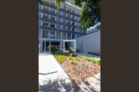 Studio à venda com 28m², 1 quarto e sem vaga