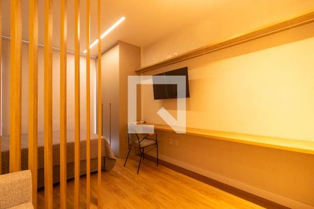 Sala de kitnet/studio à venda com 1 quarto, 28m² em Pinheiros, São Paulo