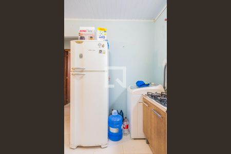 Casa à venda com 50m², 2 quartos e sem vagaCozinha e Área de Serviço