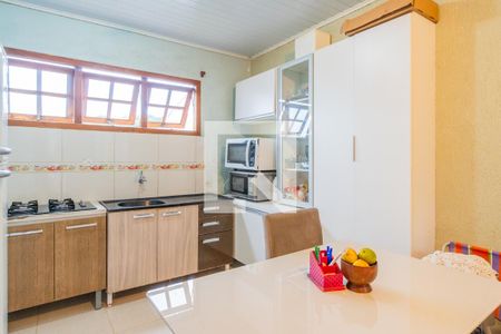 Casa à venda com 50m², 2 quartos e sem vagaCozinha e Área de Serviço