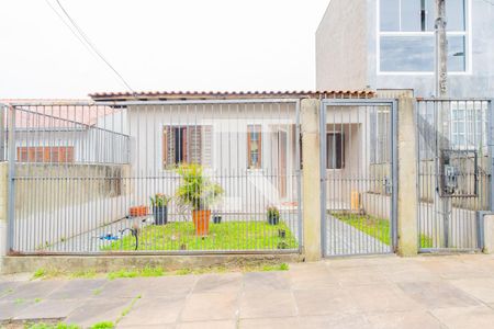 Casa à venda com 50m², 2 quartos e sem vagaFachada