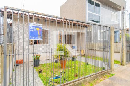 Casa à venda com 50m², 2 quartos e sem vagaFachada