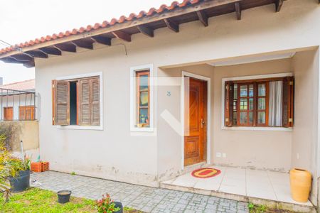 Casa à venda com 50m², 2 quartos e sem vagaFachada