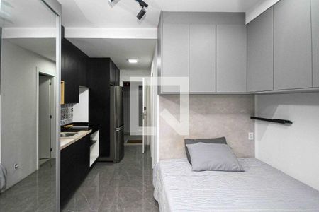 Studio de apartamento à venda com 1 quarto, 26m² em Jardim Independência (são Paulo), São Paulo