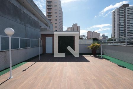 Studio à venda com 37m², 1 quarto e sem vagaTerraço