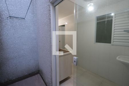Studio à venda com 37m², 1 quarto e sem vagaCozinha e Área de Serviço