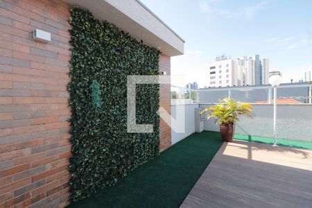 Studio à venda com 37m², 1 quarto e sem vagaTerraço