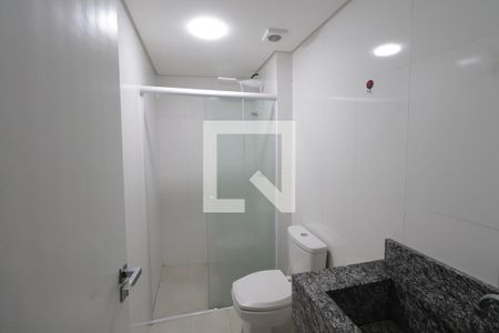 Studio à venda com 37m², 1 quarto e sem vagaBanheiro