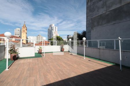 Studio à venda com 37m², 1 quarto e sem vagaTerraço