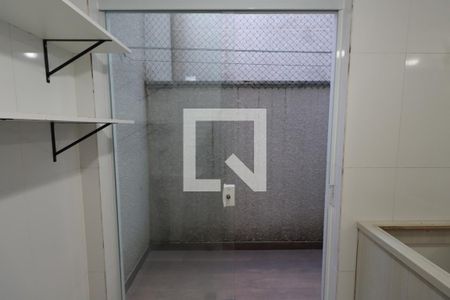 Studio à venda com 37m², 1 quarto e sem vagaCozinha e Área de Serviço