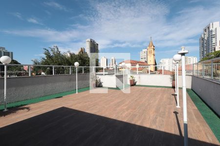 Studio à venda com 37m², 1 quarto e sem vagaTerraço