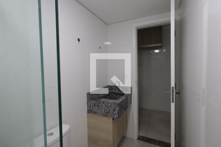 Studio à venda com 37m², 1 quarto e sem vagaBanheiro