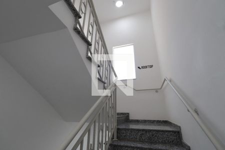 Studio à venda com 37m², 1 quarto e sem vagaEscadas