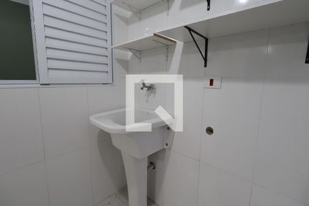 Studio à venda com 37m², 1 quarto e sem vagaCozinha e Área de Serviço