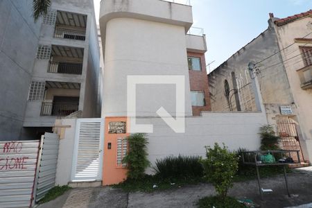 Studio à venda com 37m², 1 quarto e sem vagaFachada