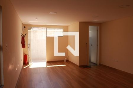 Studio à venda com 37m², 1 quarto e sem vagaÁrea comum - Salão de festas