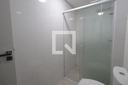 Studio à venda com 37m², 1 quarto e sem vagaBanheiro