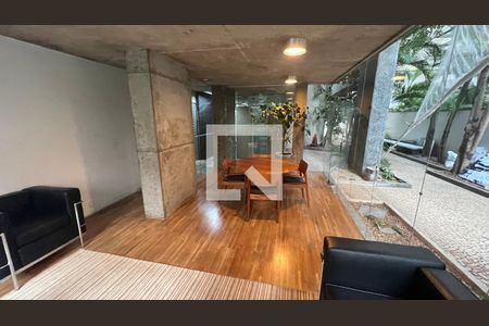 Apartamento para alugar com 227m², 3 quartos e 3 vagasHall de entrada