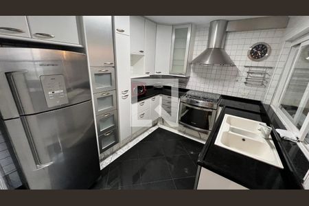 Apartamento para alugar com 227m², 3 quartos e 3 vagasCozinha