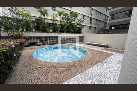 Apartamento para alugar com 227m², 3 quartos e 3 vagasÁrea comum