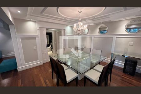 Sala de Jantar de apartamento para alugar com 3 quartos, 227m² em Jardim Paulista, São Paulo