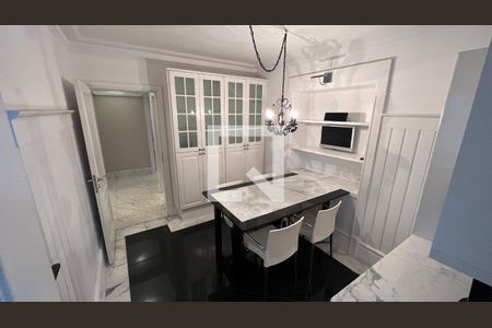 Apartamento para alugar com 227m², 3 quartos e 3 vagasCopa