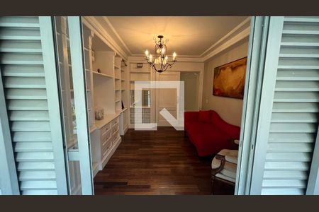 Apartamento para alugar com 227m², 3 quartos e 3 vagasSala de TV