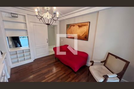 Apartamento para alugar com 227m², 3 quartos e 3 vagasSala de TV