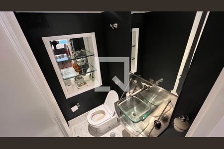 Apartamento para alugar com 227m², 3 quartos e 3 vagasLavabo