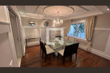 Sala de Jantar de apartamento para alugar com 3 quartos, 227m² em Jardim Paulista, São Paulo