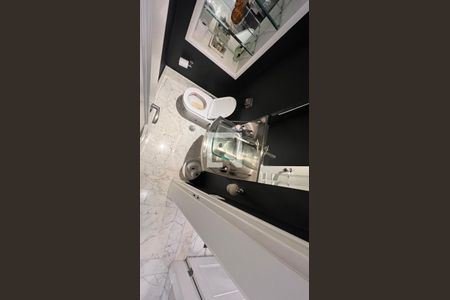 Apartamento para alugar com 227m², 3 quartos e 3 vagasLavabo