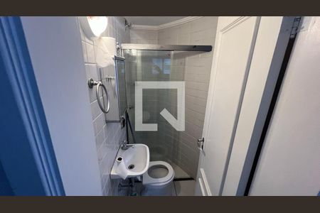 Apartamento para alugar com 227m², 3 quartos e 3 vagasBanheiro de serviço