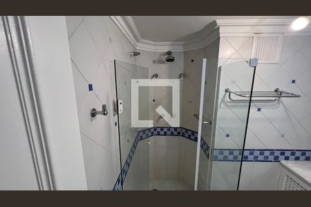 Apartamento para alugar com 227m², 3 quartos e 3 vagasBanheiro da suíte 3