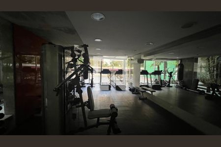 Apartamento para alugar com 227m², 3 quartos e 3 vagasAcademia