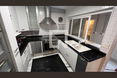 Apartamento para alugar com 227m², 3 quartos e 3 vagasCozinha