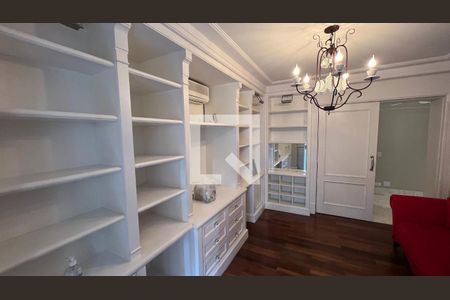 Apartamento para alugar com 227m², 3 quartos e 3 vagasSala de TV