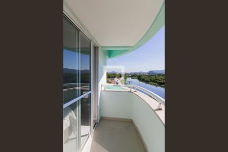 Apartamento à venda com 80m², 2 quartos e 1 vagaVaranda da Suíte