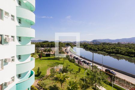 Apartamento à venda com 80m², 2 quartos e 1 vagaVista do Quarto