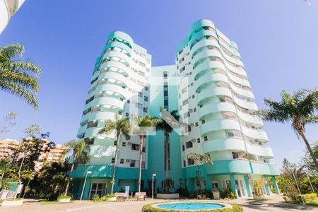 Apartamento à venda com 80m², 2 quartos e 1 vagaFachada