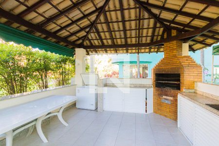 Apartamento à venda com 80m², 2 quartos e 1 vagaChurrasqueira