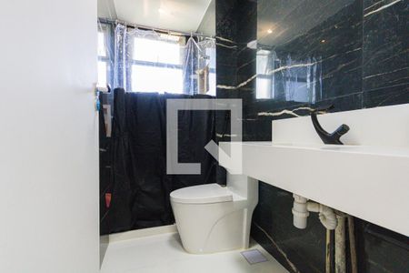 Apartamento à venda com 80m², 2 quartos e 1 vagaBanheiro Social