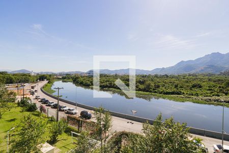 Apartamento à venda com 80m², 2 quartos e 1 vagaVista da Varanda da Suíte