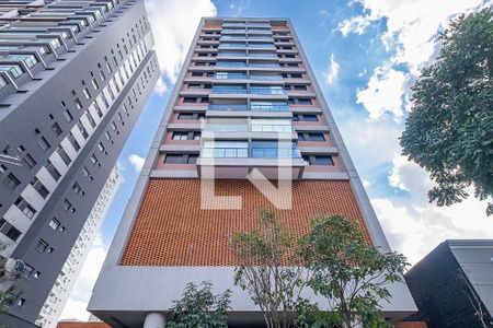 Apartamento para alugar com 60m², 2 quartos e 1 vagaFachada