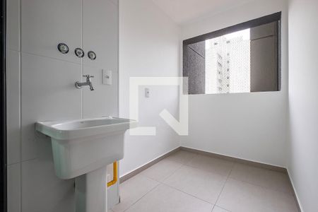 Apartamento para alugar com 60m², 2 quartos e 1 vagaSala/Cozinha - Lavanderia