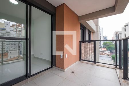 Apartamento para alugar com 60m², 2 quartos e 1 vagaVaranda