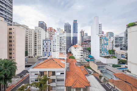 Apartamento para alugar com 60m², 2 quartos e 1 vagaVaranda - Vista