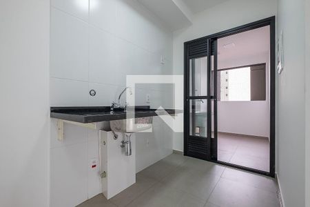 Apartamento para alugar com 60m², 2 quartos e 1 vagaSala/Cozinha