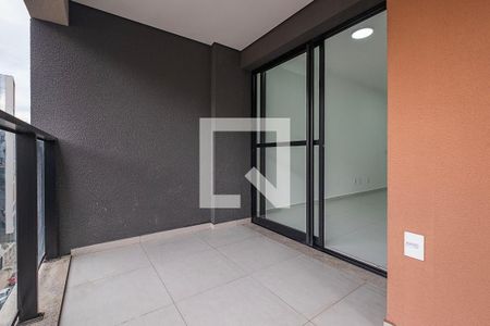 Apartamento para alugar com 60m², 2 quartos e 1 vagaVaranda